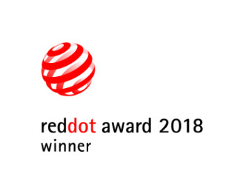 Cellfast mit Auszeichnungen Red Dot Design Award 2018