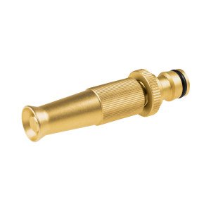 Adjustable hose nozzle BRASS™