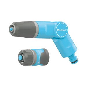 Set with an adjustable hose nozzle VARIANT IDEAL™ 1/2" - 5/8"