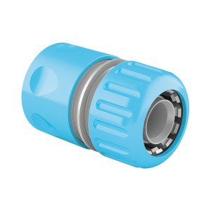 Hose quick connector - water flow IDEAL™ 1"