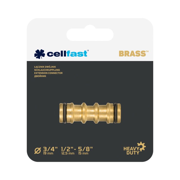 Extension connector BRASS™