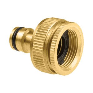 Multi-purpose connector with a female thread BRASS™ G3/4" - G1"