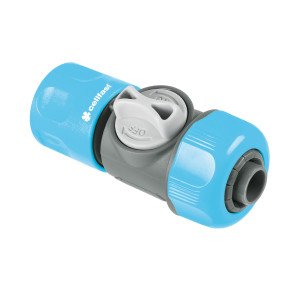 Valve hose quick connector IDEAL™ 1/2" - 5/8"