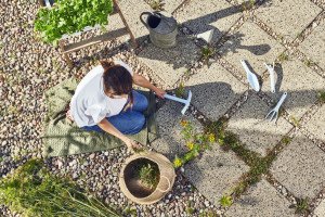 Garden care tool set PASTEL™