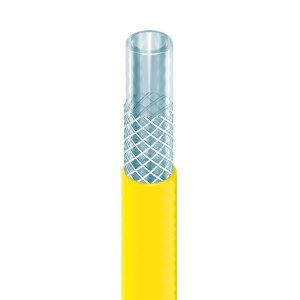 Tubo armato per prodotti fitosanitari 12,5 × 3,0 mm 50 m [giallo]