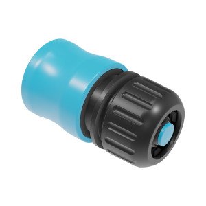 Hose quick connector - stop BASIC 1/2" - 5/8"