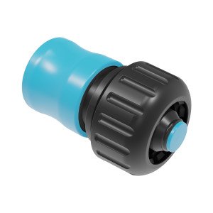 Hose quick connector - stop BASIC 3/4"