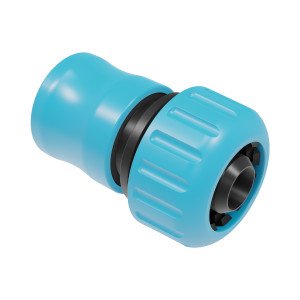 Hose quick connector - water flow BASIC 3/4" [loose]