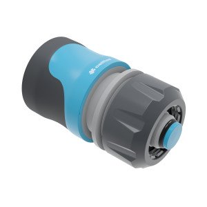 Hose quick connector - stop SAFETOUCH IDEAL™ 1/2" - 5/8"