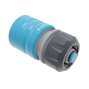 Hose quick connector - stop IDEAL™ 1/2" - 5/8"