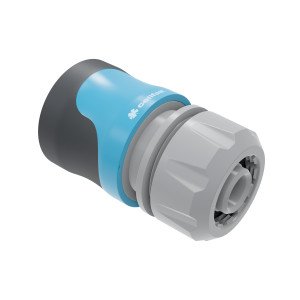 Hose quick connector - water flow SAFETOUCH IDEAL™ 1/2" - 5/8"