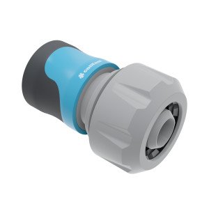 Hose quick connector - water flow SAFETOUCH IDEAL™ 3/4"