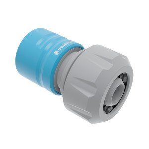 Hose quick connector - water flow IDEAL™ 3/4"