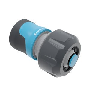 Hose quick connector - stop SAFETOUCH IDEAL™ 3/4" [loose]