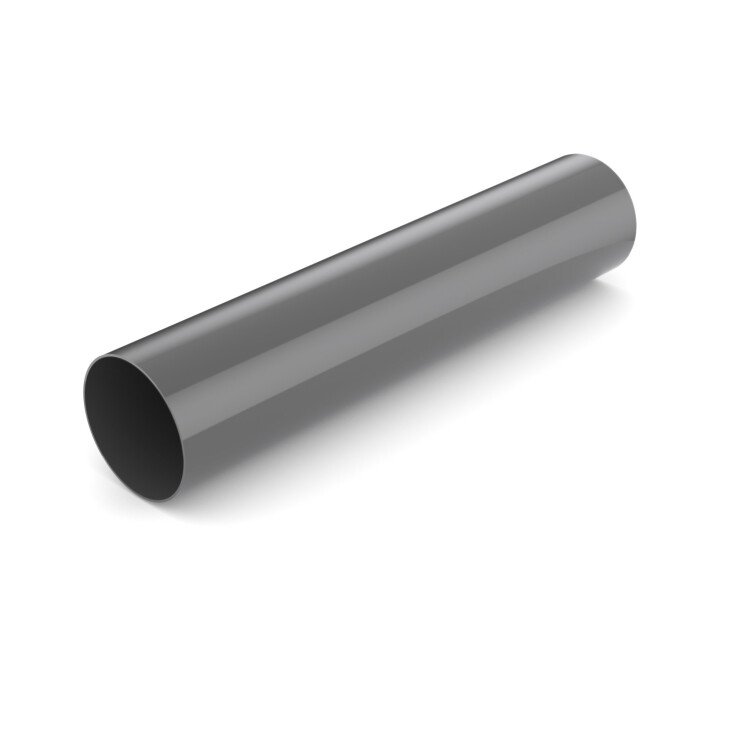 BRYZA PVC Down pipe 110 mm 3 m graphite