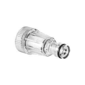 Tap connector 3/4" with filter IDEAL™