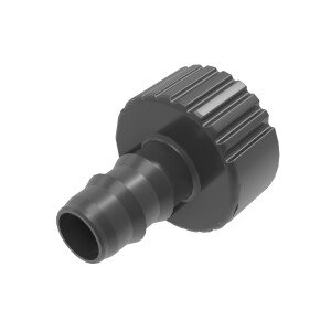 Connector with a female thread HYDRO™ 16 mm (5/8") / G3/4"