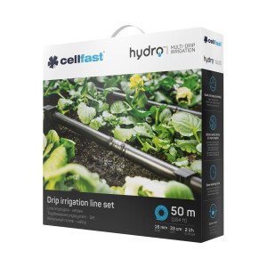 Drip irrigation line HYDRO™ - set