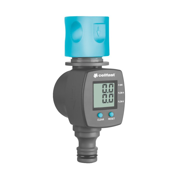 Water flow meter IDEAL™