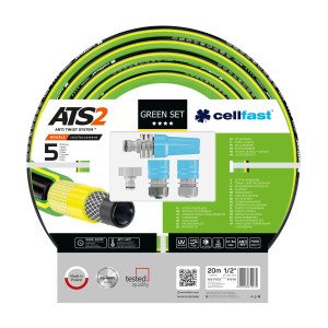 Kit d'arrosage GREEN ATS2™