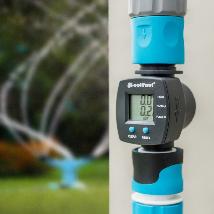 Water flow meter IDEAL™