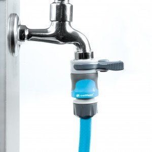 Nez de robinet unversel avec adaptateur IDEAL™ 22 / 24 mm