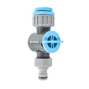 Multi-purpose connector with filter IDEAL™ G1/2" - G3/4" - G1"