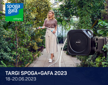 Targi Spoga+Gafa 2023 Kolonia / Niemcy