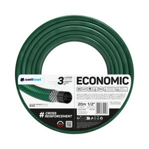 Wąż ogrodowy ECONOMIC 1/2" 20 m